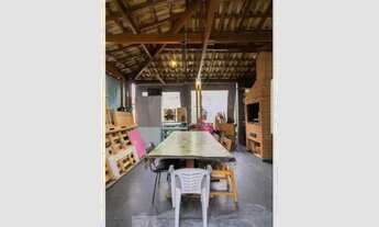 Imagem 6: Sobrado com 4 suítes e 4 vagas na garagem no Belém