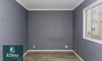 Imagem 7: Apartamento com 2 dormitórios para alugar, 48 m² por R$ 1.468,34/mês - Olaria - Canoas/RS