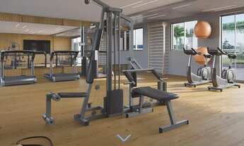 Imagem 5: Apartamento - 83 metros quadrados com 3 quartos em Parquelândia - Fortaleza - CE