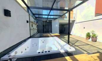 Imagem 6: Sobrado Novo com 150m² Mobiliado e Decorado com muito bom gosto