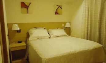 Imagem: Apartamento para aluguel possui 28 metros