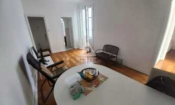 Imagem 2: Apartamento de 3 quartos na Avenida Atlântica no Leme