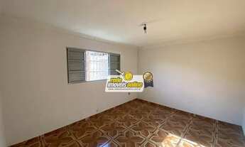 Imagem 5: Casa com 3 dormitórios para alugar, 151 m² por R$ 2.069,48/mês - Leblon - Uberaba/MG
