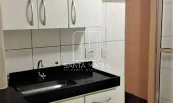 Imagem 1: Apartamento (tipo - padrao) 2 dormitórios, cozinha planejada, portaria 24hs, lazer, espaço