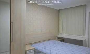 Imagem 7: Ecoville Clube Apartamento Com 3/4 Sendo Uma Suíte, Sala, Varanda Gourmet, Banheiro Social