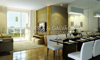 Imagem 2: Apartamento 3Q1S2V - 89m2 em Condomínio Resort