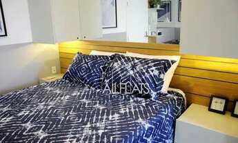 Imagem 2: Apartamento com 1 dormitório à venda, 30 m² por R$ 562.000 na Bela Vista - São Paulo/SP