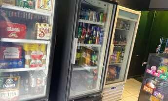 Imagem 3: Distrbuidora e tabacaria loungue bar