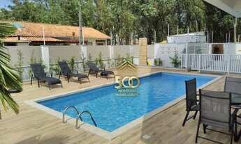 Imagem 5: Apartamento com 2 dormitórios à venda, 56 m² por R$ 255.500,00 - Aririú - Palhoça/SC