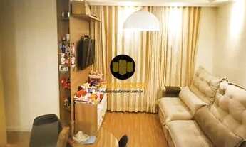 Imagem 2: Apartamento - 69m2 - 3 quartos - 1 suíte - 1 vaga - Nossa senhora da saúde