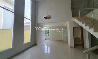 Imagem 2: Casa para locação com 5 suítes em condomínio com 318 m², Paulínia