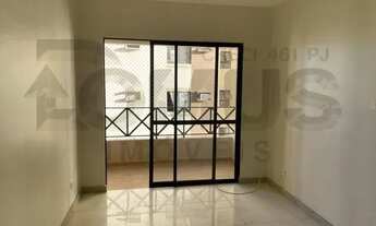 Imagem 2: Apartamento em Condomínio Villaggio Di Roma com 3 quartos 1 suíte