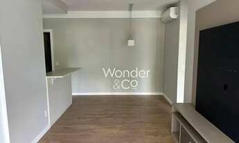 Imagem 4: Apartamento com 2 dormitórios para alugar, 72 m² por R$ 6.333,00/mês - Brooklin - São Paul