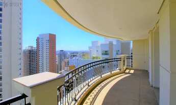 Imagem 4: Apartamento reformado, andar alto, Klabin , 267 metros, rua tranquila
