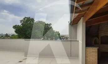 Imagem 3: Condomínio fechado com 1 quarto, sala, cozinha, banheiro