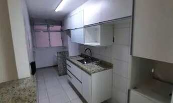 Imagem 2: Apartamento com 2 dormitórios para alugar, 55 m² por R$ 2.252/mês - Portal de Itaipu - Pir