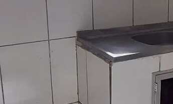 Imagem 4: Engenho Novo - Casa Sala 1 Quarto cozinha banheiro e área - R$ 650,00