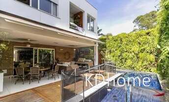 Imagem 2: Casa em condomínio no Brooklin