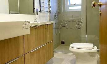 Imagem 4: Residencial das Hortênsias, apto disponível com 256m², 04 dorms e 04 vagas