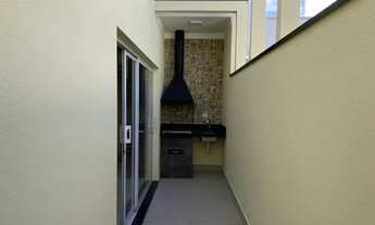 Imagem 4: Casa MOBILIADA para Locação no Condomínio Village Moutonnée Salto/SP