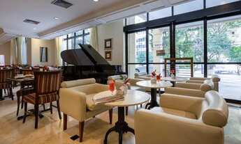 Imagem 16: Flat para locação em Pinheiros - Edifício The Excellence - Cód. SMG18563