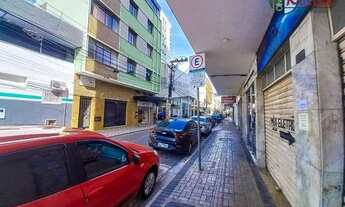 Imagem 4: Apartamento com 1 dormitório para alugar por R$ 1.072,00/mês - Centro - Juiz de Fora/MG