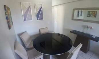 Imagem 2: Alugo ótimo apartamento MOBILIADO com 2 quartos no Espinheiro - Recife