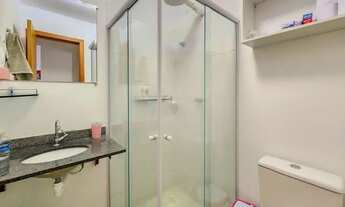 Imagem 6: Direto com Proprietario, 2 quartos com suite amplo, varanda com fechamento de vidro, lazer