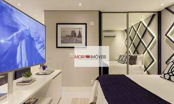 Imagem 2: Studio com 1 dormitório para alugar, 53 m² por R$ 4.482,00/mês - Parque Industrial Tomas E