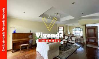 Imagem 1: Casa de Condomínio com 4 Quartos e 4 banheiros à Venda, 280 m² por R$ 2.400.000