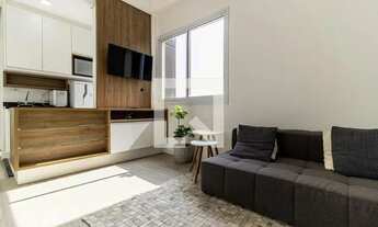 Imagem 2: Apartamento para Aluguel - Santa Cecília, 1 Quarto, 32 m2