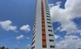 Imagem 3: Apartamento para Locação em Recife, Tamarineira, 4 dormitórios, 3 suítes, 1 banheiro, 2 va