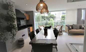 Imagem 3: Apartamento totalmente modernizado na Chácara Klabin