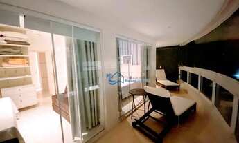 Imagem 6: Apartamento com 3 dormitórios para alugar, 140 m² por R$ 4.545,00/dia - Riviera Módulo 7