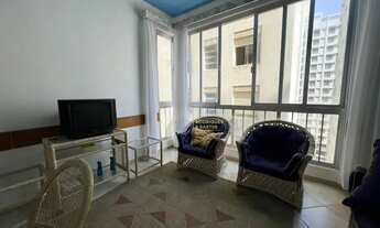 Imagem 5: Apartamento com 3 dormitórios à venda, 101 m² por R$ 550.000 - Praia das Pitangueiras Fren