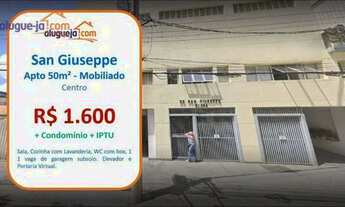 Imagem: Apartamento com 1 dormitório para alugar