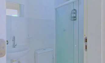 Imagem 2: Abrantes Condomínio Fechado Apartamento 2/4 50m² Camaçari Bahia