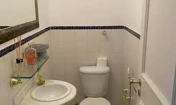 Imagem 3: Apartamento no Jardim America com 180 metros e com 2 suítes sala ampla