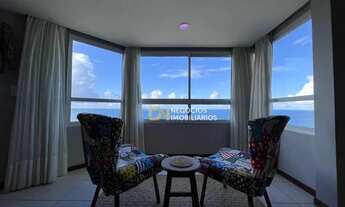 Imagem 7: Flat com 1 dormitório à venda, 46 m² por R$ 350.000 - Petrópolis - Natal/RN