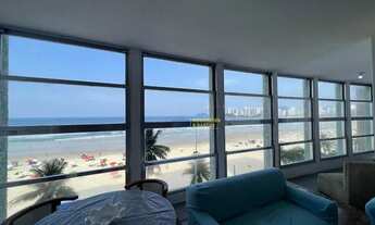 Imagem 5: Apartamento com vista panorâmica, 5 dormitórios à venda, 220 m² por R$ 1.200.000 - Praia d