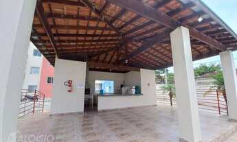 Imagem 2: Apartamento com 2 dormitórios para alugar, 56 m² por R$ 872,06/mês - Parque São Luís - Tau