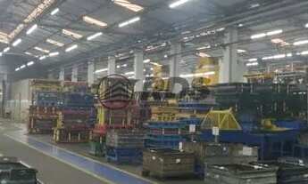 Imagem 5: DIADEMA - Galpão/Depósito/Armazém - Casa Grande