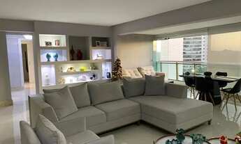 Imagem 3: Apartamento 3 suítes na Paralela, Le Parc em 147m² com 2 vagas de garagem cobertas