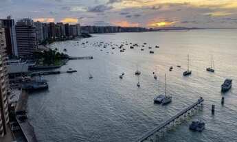 Imagem 2: Apartamento Vista Mar , aluguel com 65 metros quadrados com 2 quartos em Mucuripe - Fortal