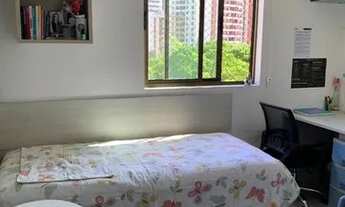 Imagem 4: Apartamento para venda com 86 metros quadrados com 3 quartos em Encruzilhada - Recife - PE