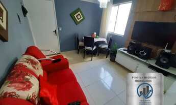 Imagem: Apartamento para aluguel com 46 metros quadrados