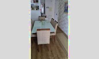 Imagem 6: Apartamento 2 dormitórios com sala estendida - Condomínio Maraville Jundiaí 61m²