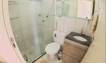 Imagem 6: HFS Apartamento para aluguel possui 48 metros quadrados com 2 quartos em São Diogo II - Se