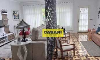 Imagem 2: Casa com 3 dormitórios, 222 m² - venda ou aluguel - Rudge Ramos - São Bernardo do Campo/SP