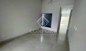 Imagem 4: ALUGO CASA NO RESIDENCIAL ARBRE - 3/4 - MODULADOS - 113m2 - CHURRASQUEIRA